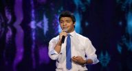 احمد جمال نجم Arab Idol فى جر شكل
